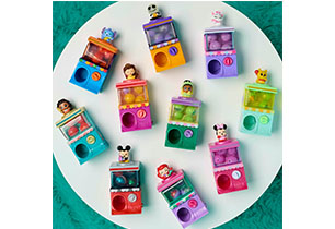 Disney Doorables Watcha Gotcha Mini Machine
